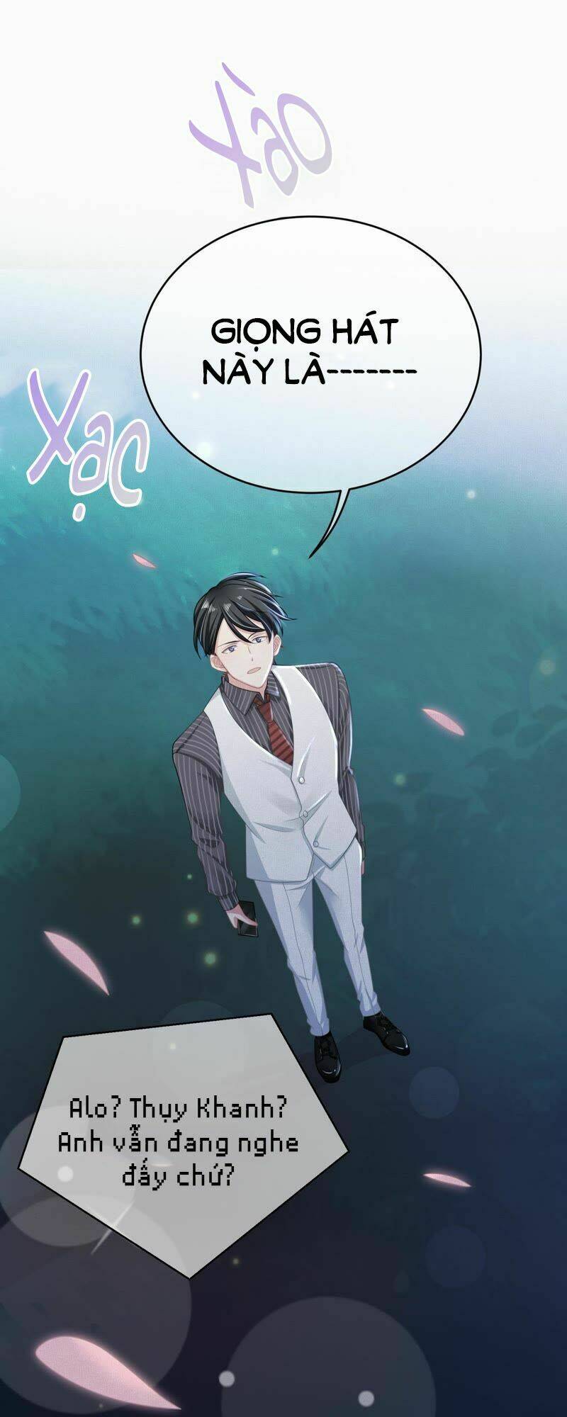 cô dâu giả tạo chapter 5 25