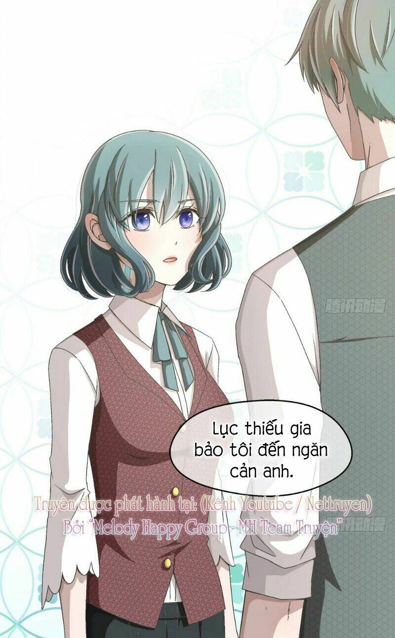 đối nhĩ duy mệnh thị tòng chapter 19.5 5