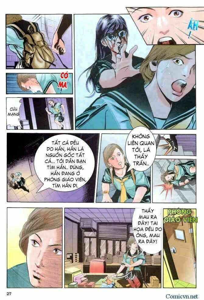 mãnh quỷ quán chapter 1 25