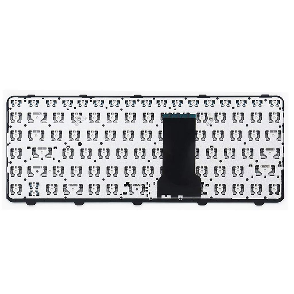 Replacement Laptop Keyboard US for HP 430 G1 Keyboard Black Frame