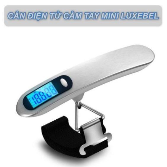 CÂN ĐIỆN TỬ CẦM TAY MINI LUXEBEL