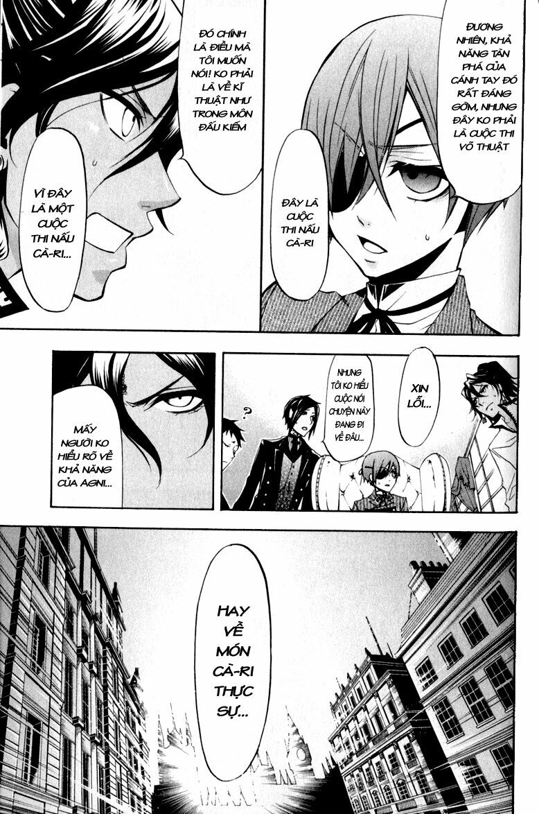 hắc quản gia chapter 19 32