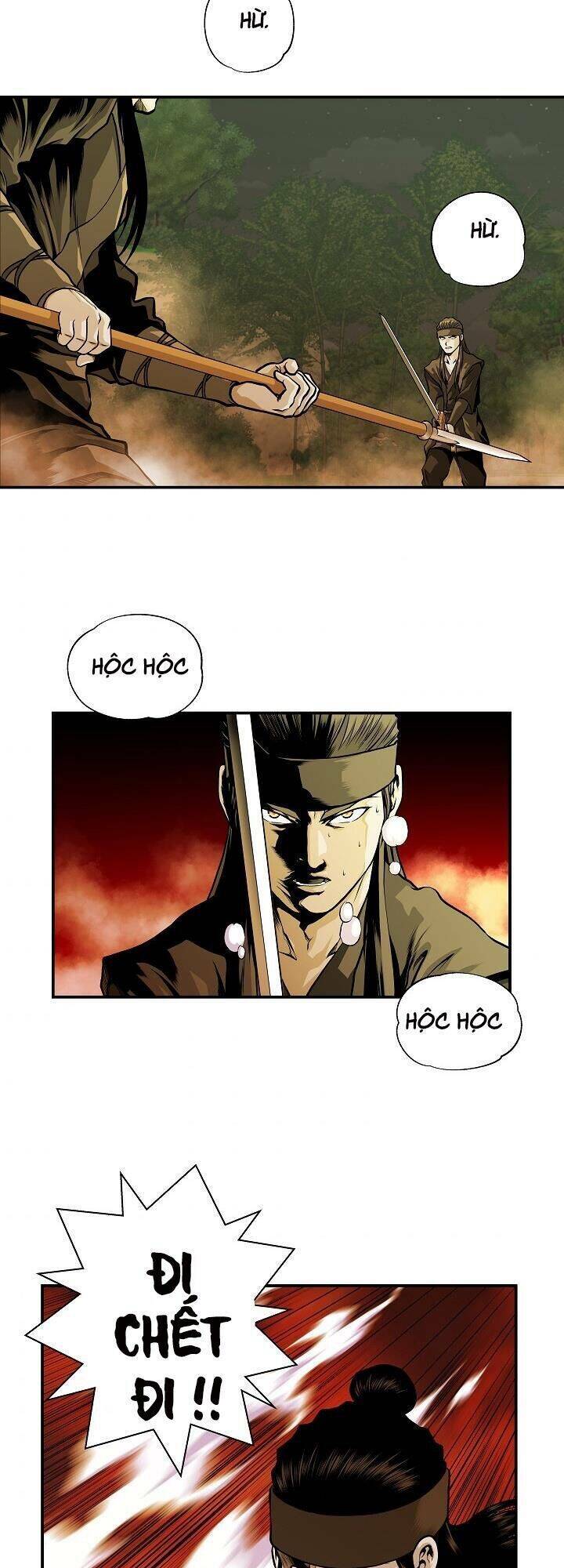 ngũ hợp chí tôn chapter 30 23