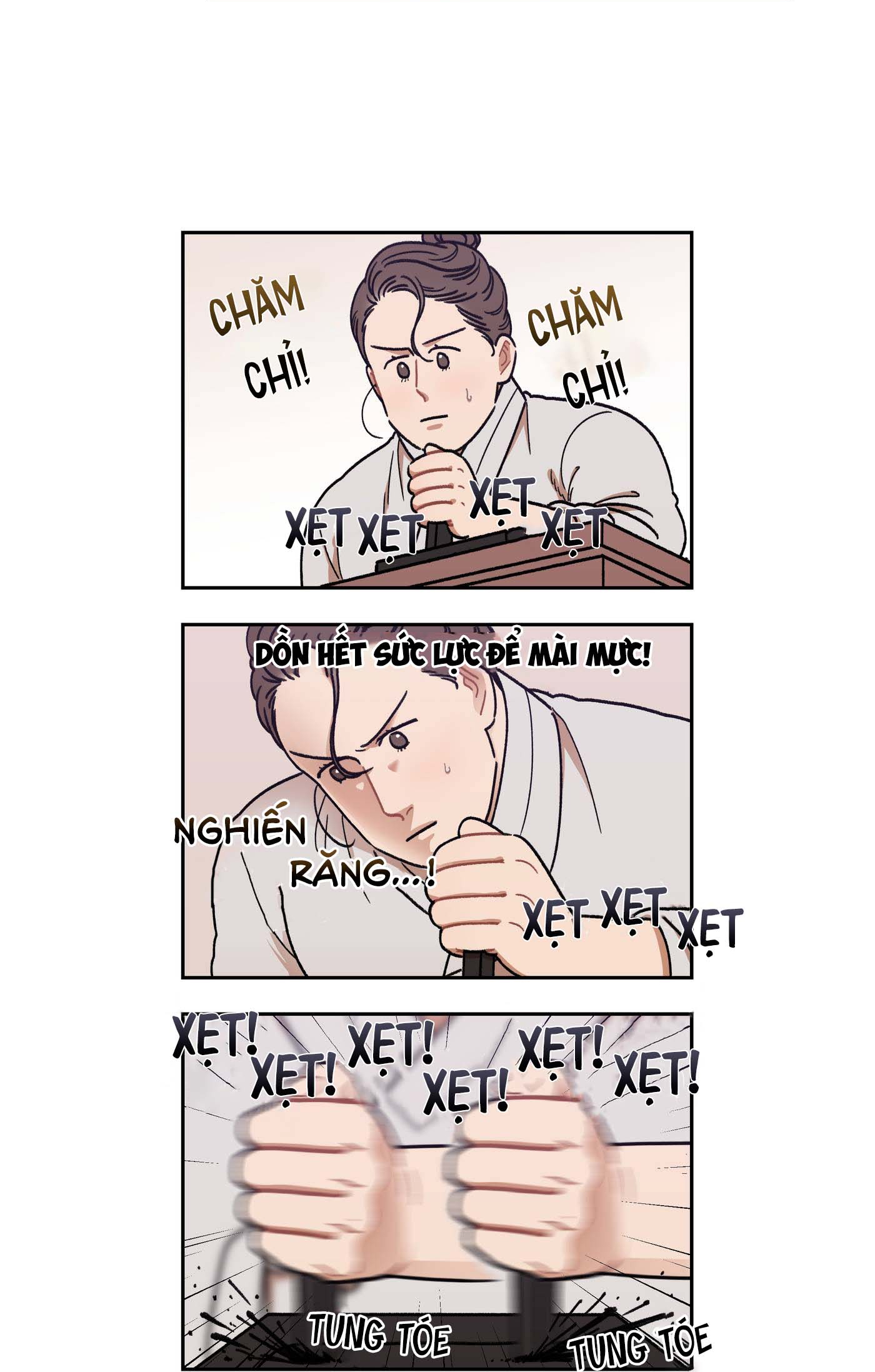 mỹ nhân và chàng trai 6 múi chapter 5 12