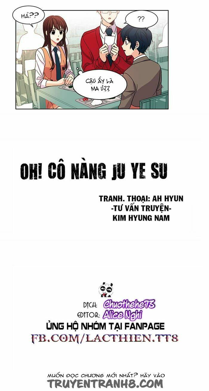 oh! cô nàng oh yesu chapter 18 6