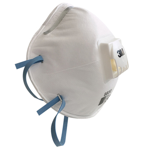 Khẩu trang lọc bụi bảo vệ hô hấp 3M 8822