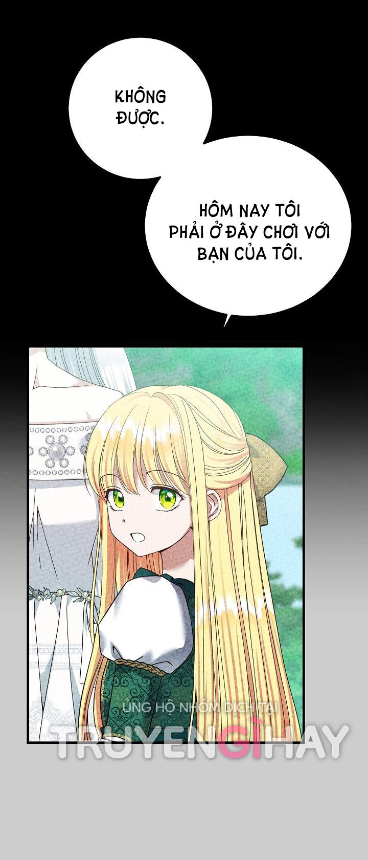 trở thành vợ thái tử quái vật chapter 63.1 24