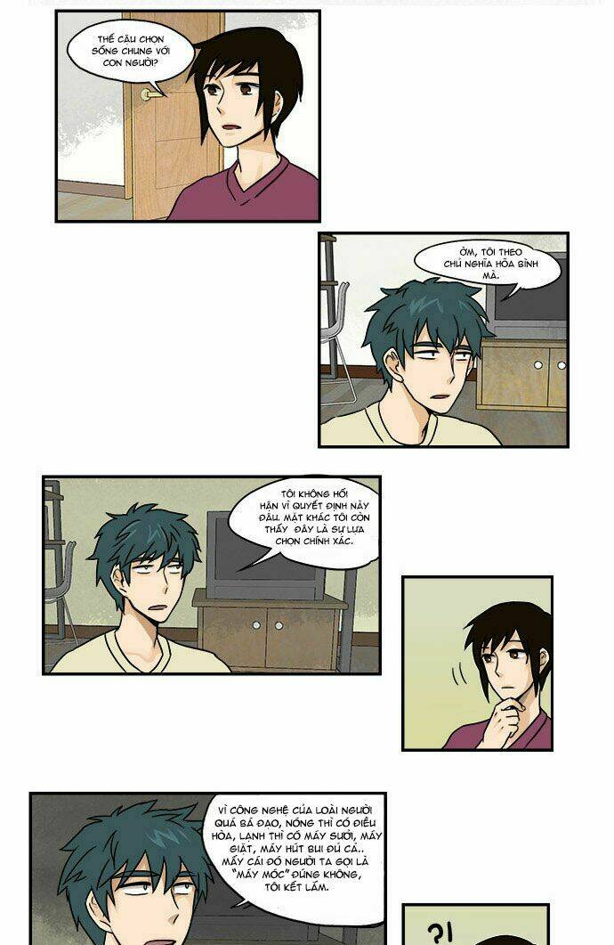 hắn ta là rồng chapter 1 18