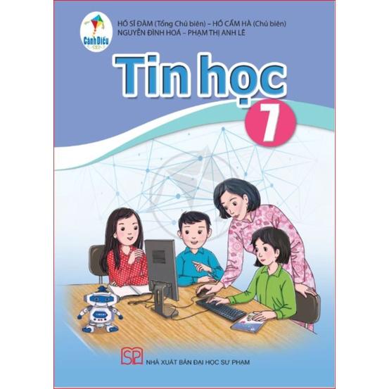 Tin Học 7 - Cánh Diều