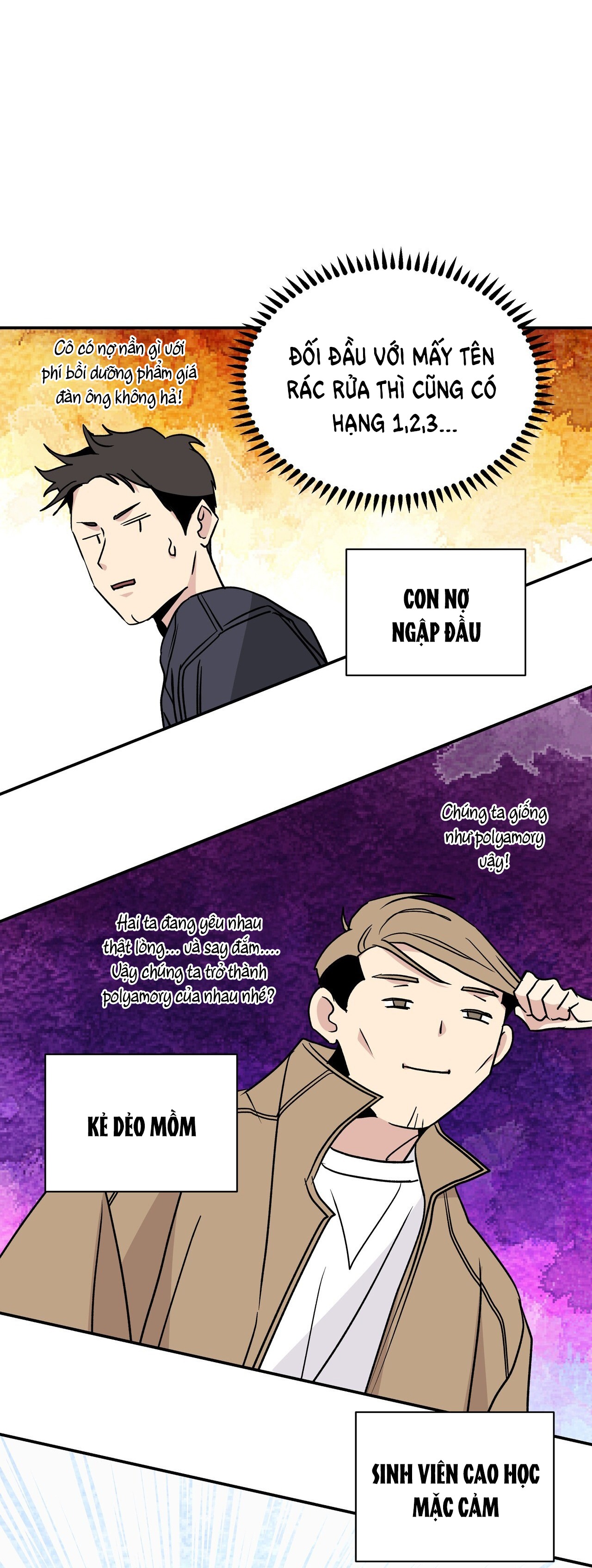 [18+] thêm lần nữa nhé? chapter 1 22