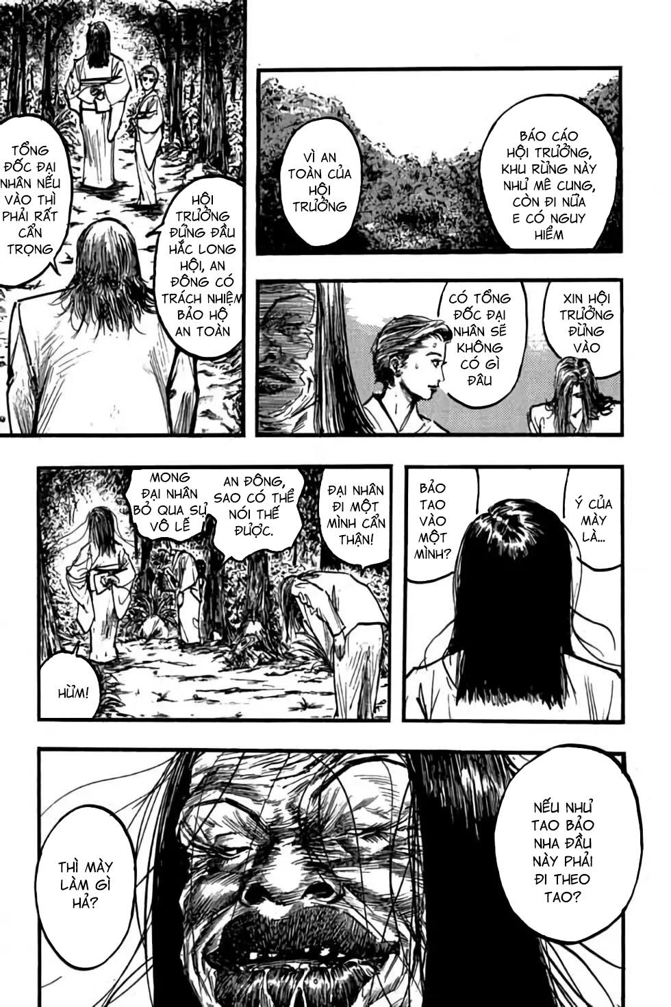 hiệp vương liêu thiêm đinh chapter 81 9