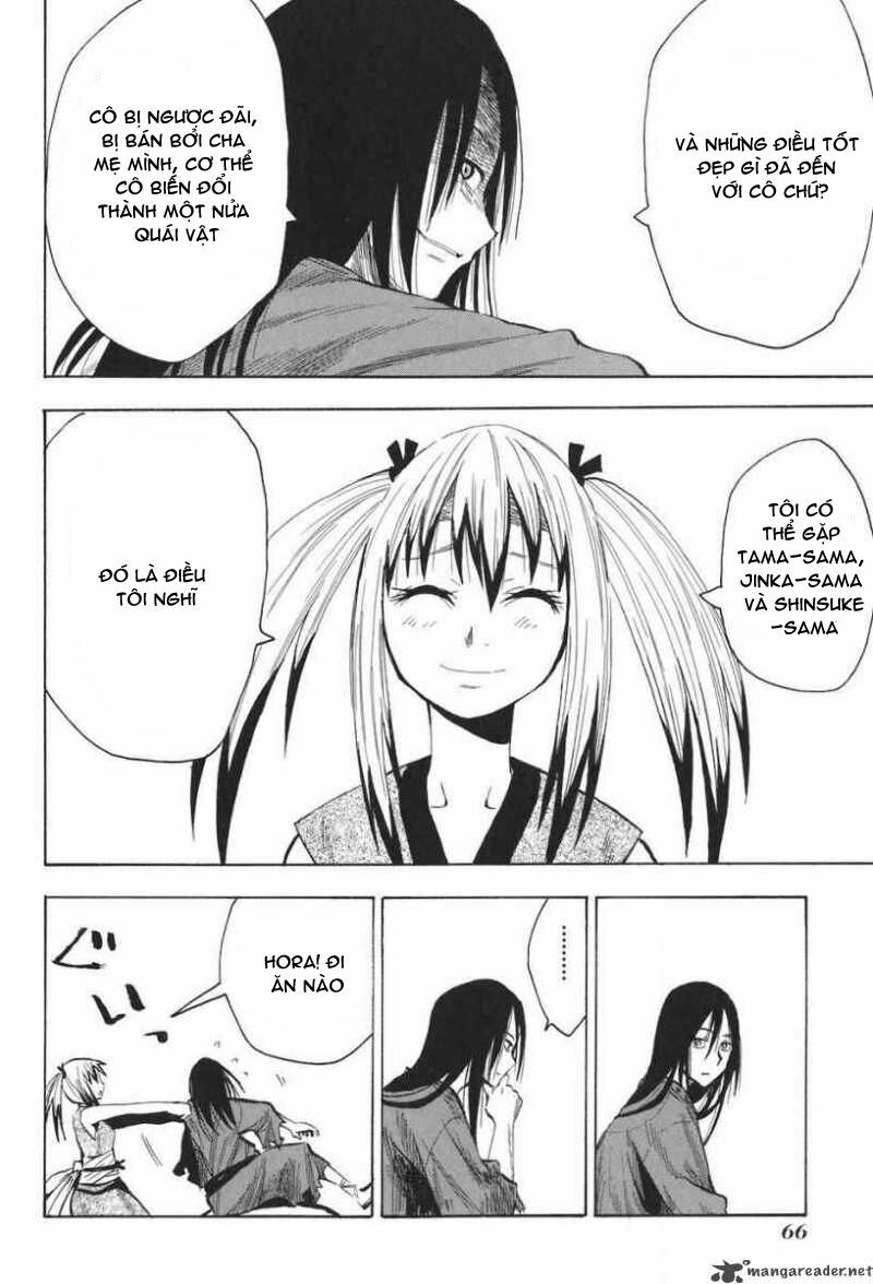 chiến quốc yêu hồ chapter 9 6