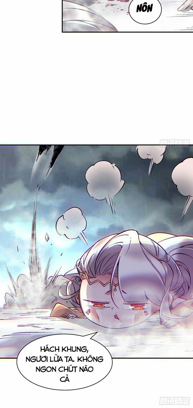 ta là nhà giàu số một, ta không muốn trọng sinh chapter 49 34