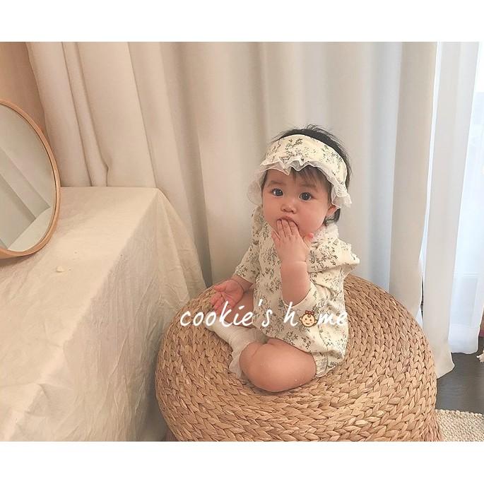 Set đồ tay phồng công chúa cho bé gái phong cách hàn quốc mặc chụp hình thôi nôi đầy tháng