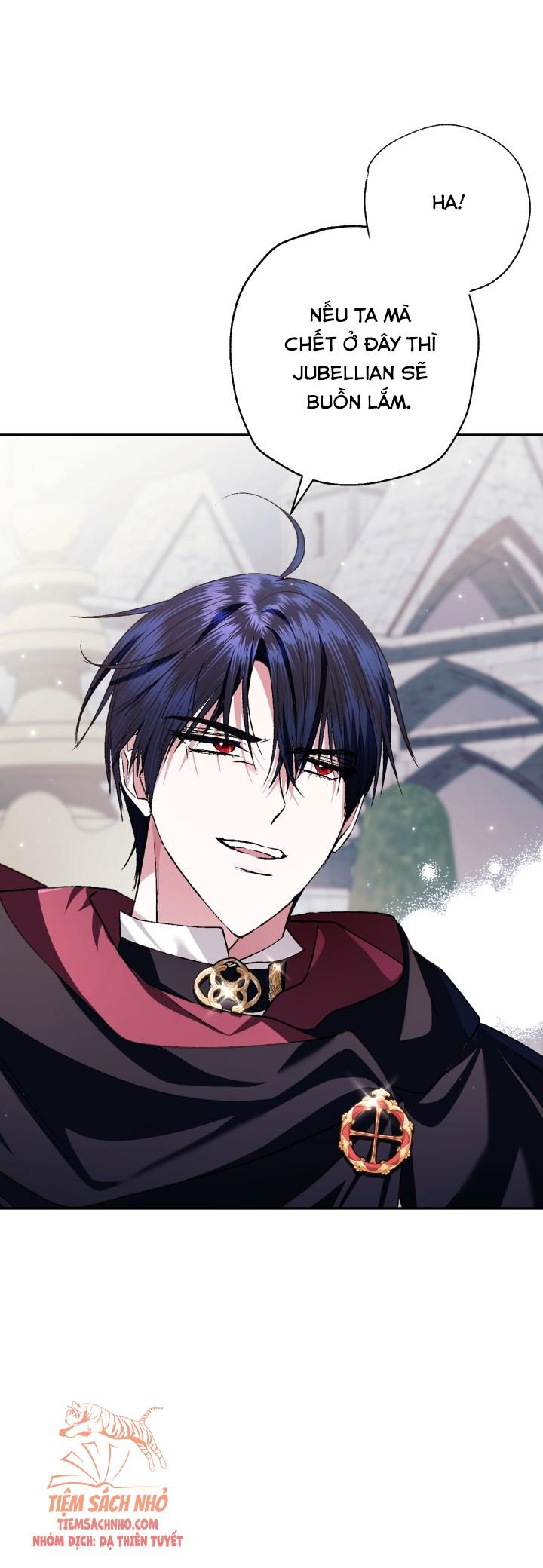 cha, con không muốn kết hôn đâu chapter 64 22