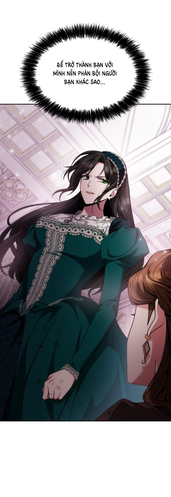 chị yêu, kiếp này em sẽ là hoàng hậu chapter 30.2 16