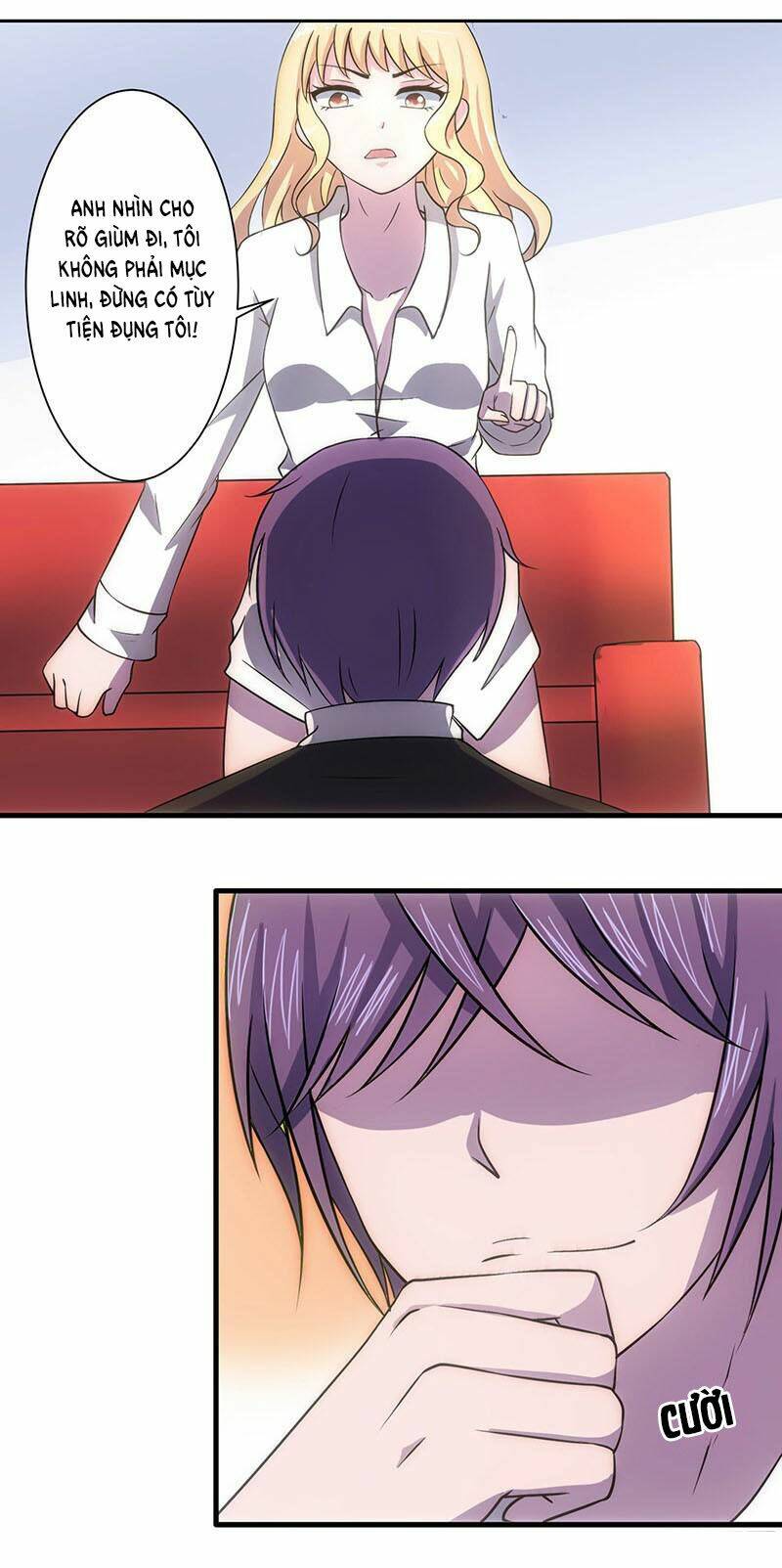 không gả cho tổng tài, gả cho người hầu chapter 7 17