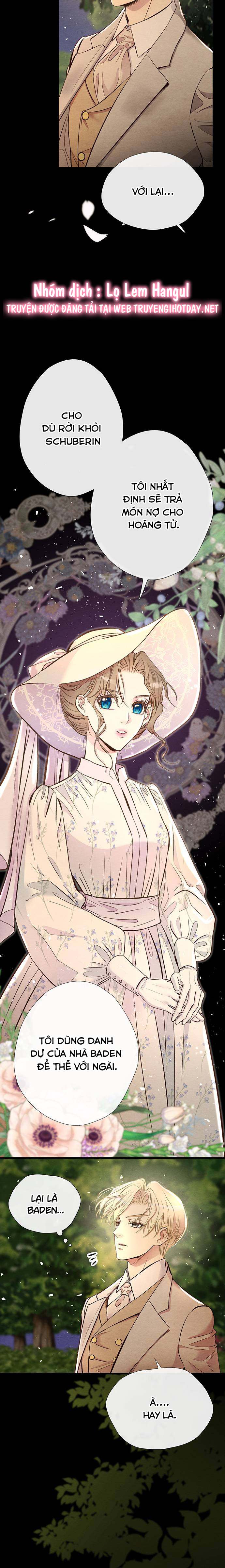 hoàng tử phiền toái chapter 24 11