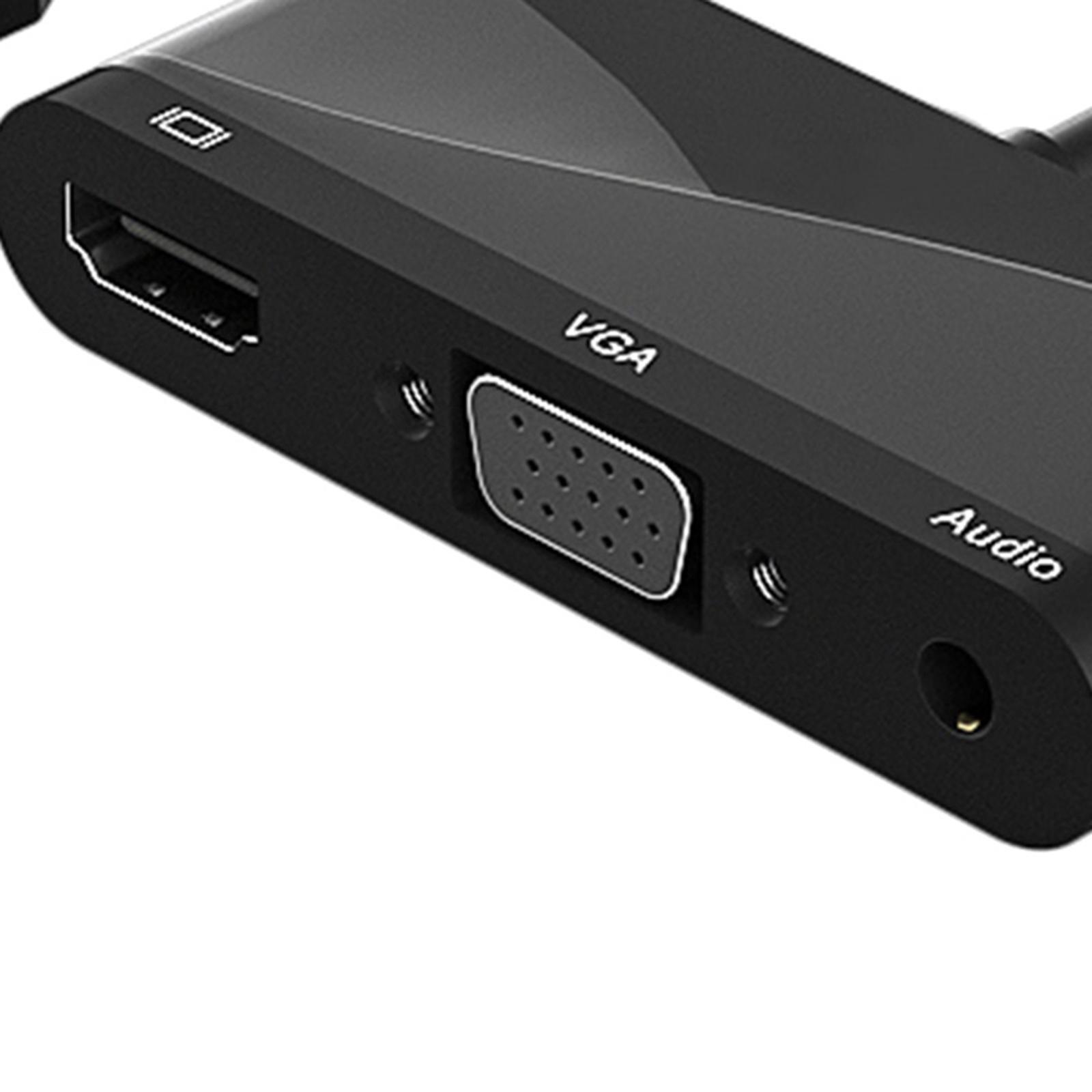 USB 3.0 to  VGA Adapter with Audio Output 1080P for Laptop PC