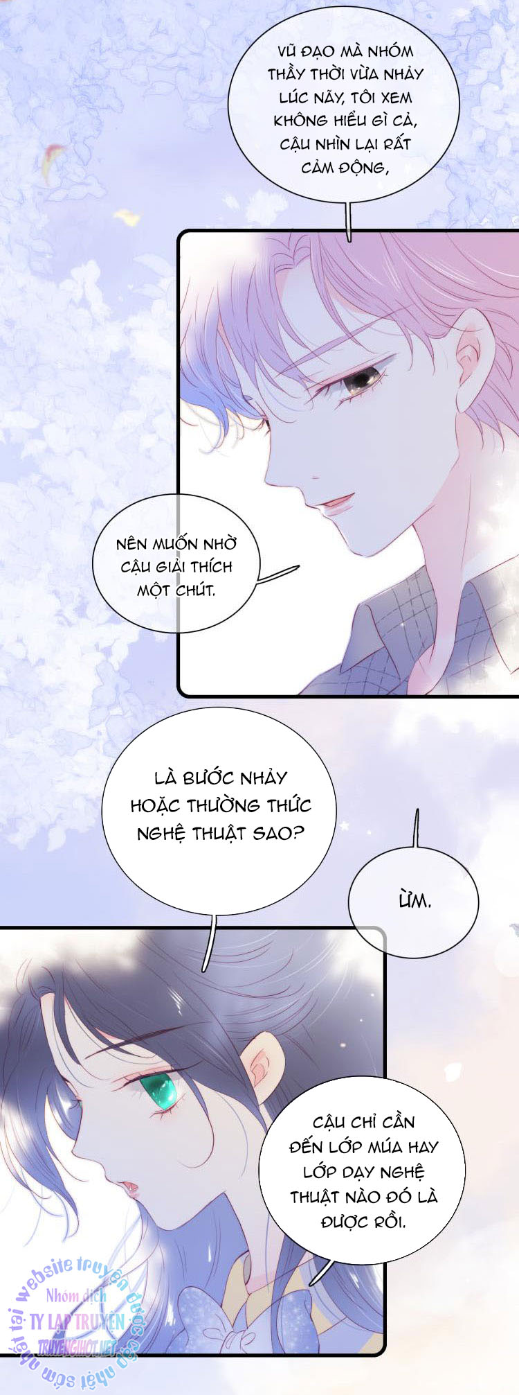 hoa và nhím cùng bỏ trốn chapter 31 9