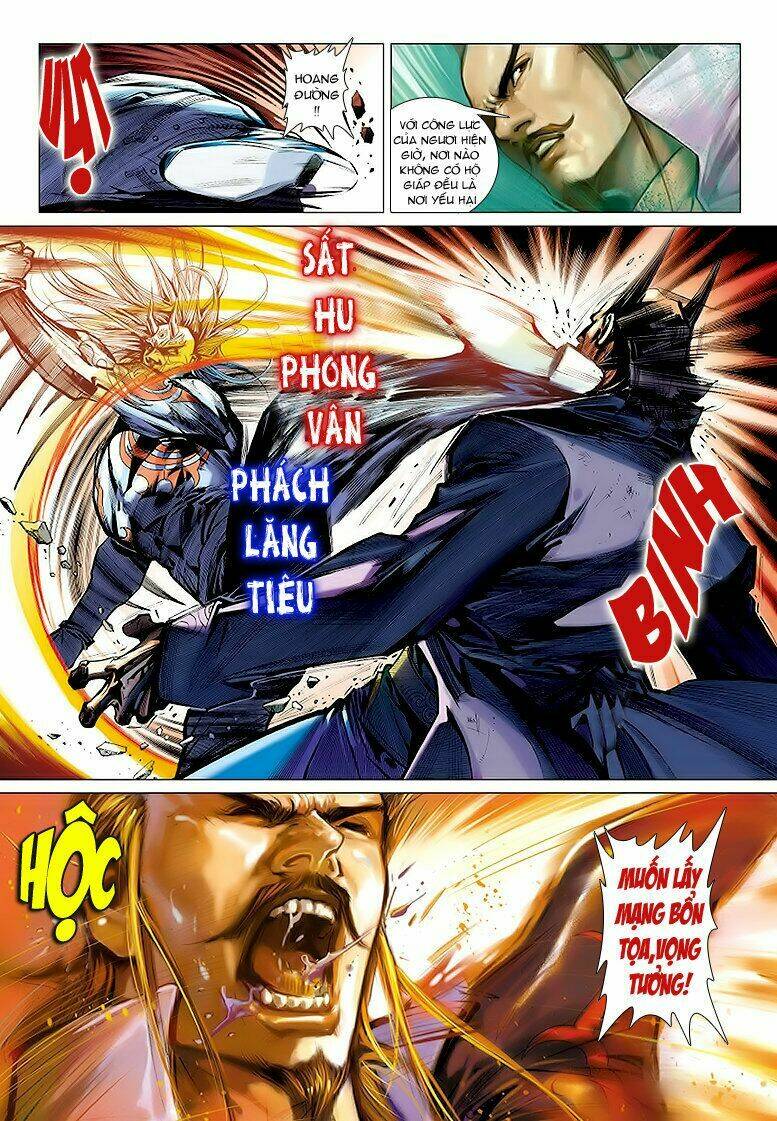 vương tiểu long chapter 12 17