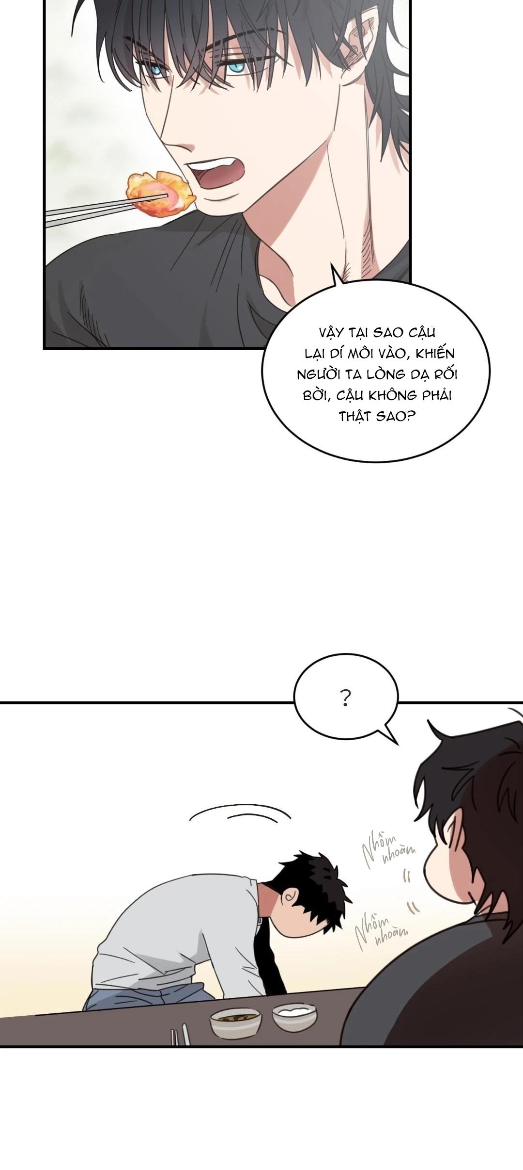 ngôi nhà hướng mặt trời mọc chapter 13 32