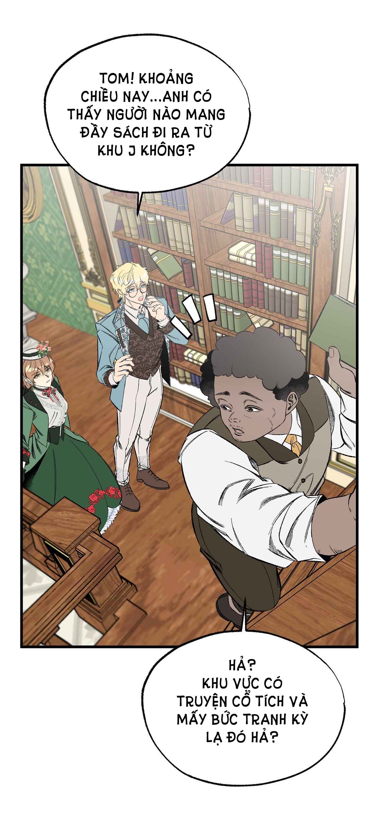 bánh xe của charlotte chapter 15.2 13