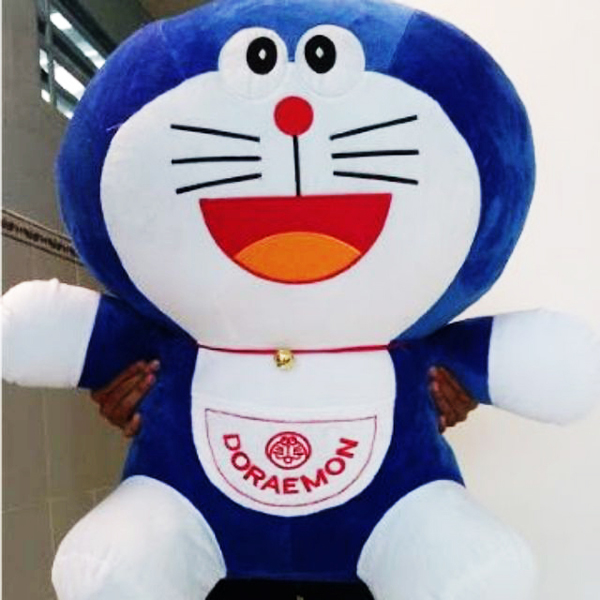 Gấu Bông Doremon Siêu Đáng Yêu - GB17