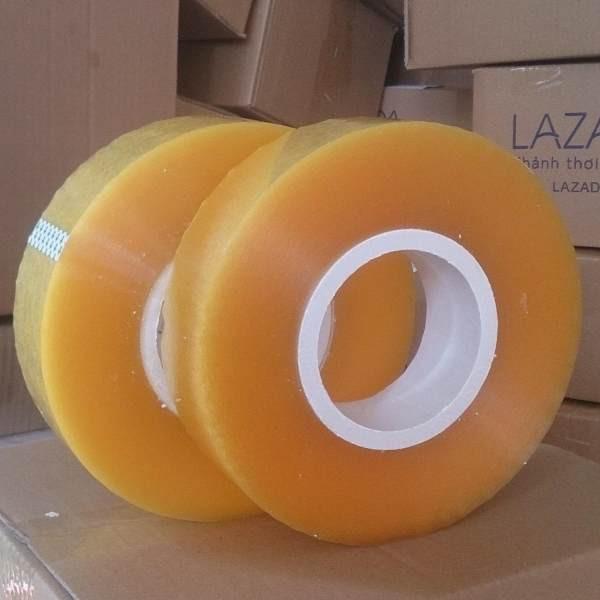 BĂNG DÍNH CUỘN 1KG SIÊU TIẾT KIỆM