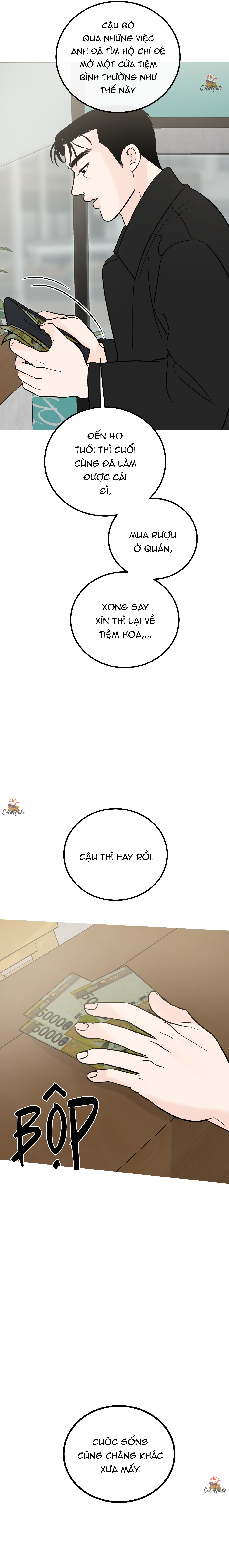 vết đỏ chapter 9 11