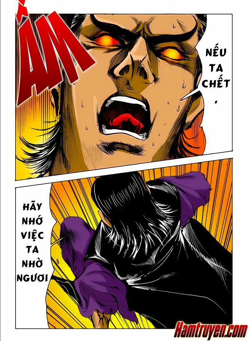 cửu đỉnh ký chapter 93 11