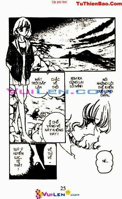 cô bé khóc nhè chapter 13 24