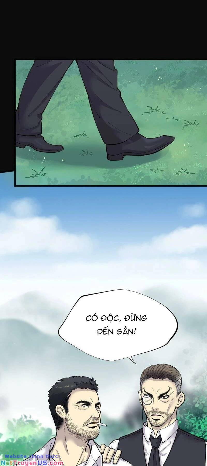 thợ cắt tóc cho diêm vương chapter 27 41