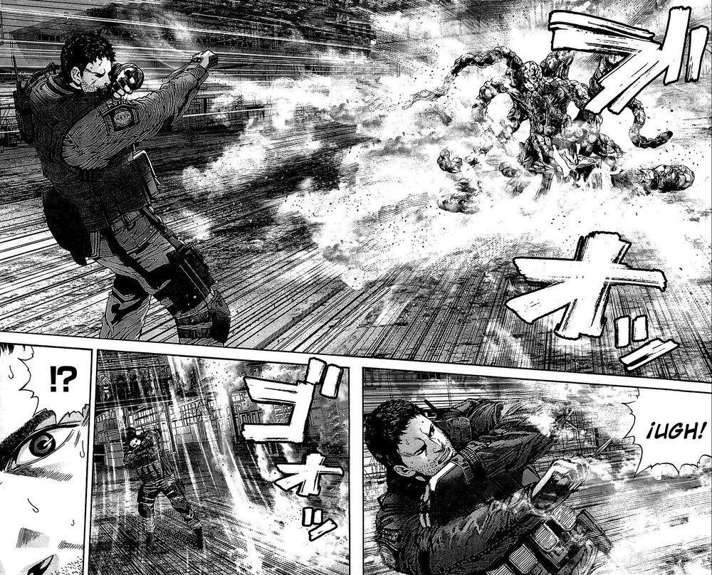 thảm họa marhawa chapter 33 15