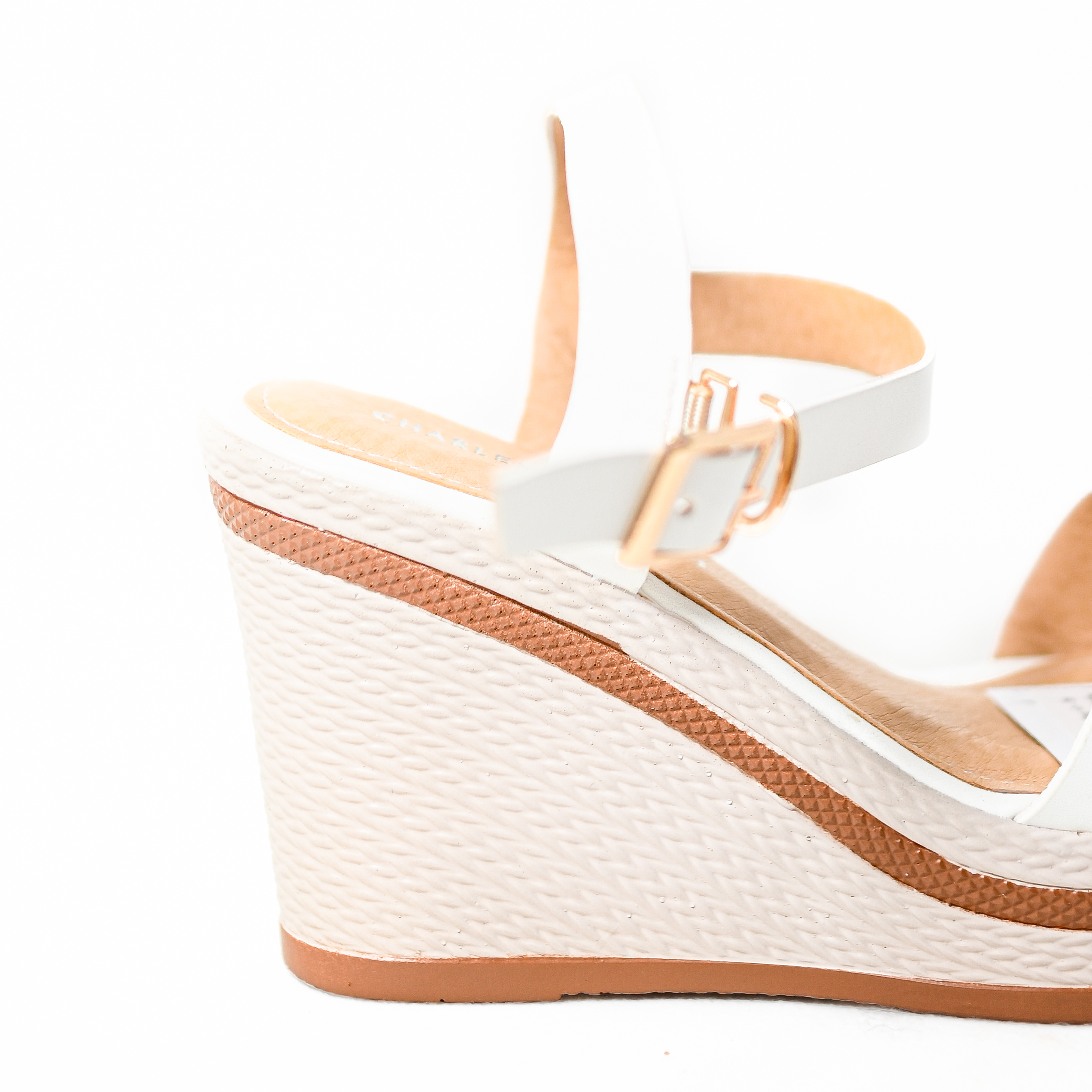 Sandal đế xuồng nữ