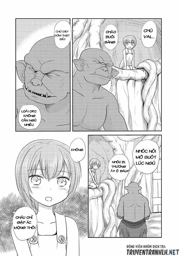 gã orc và cô phù thủy nhỏ chapter 2 3