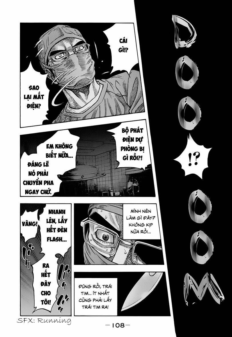 cái chết sau 7 ngày chapter 13 10