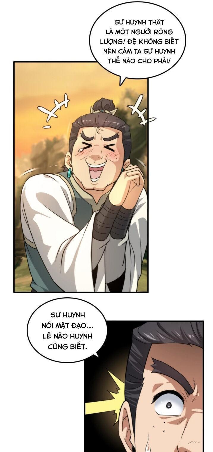 tu tiên chính là như vậy chapter 62 24