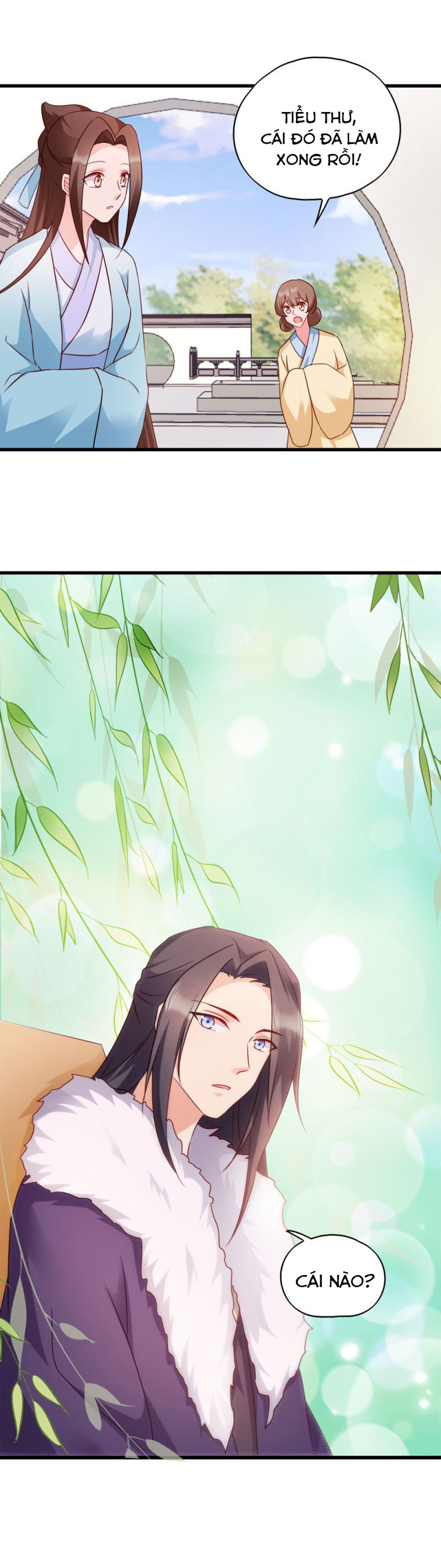 độc tâm cuồng phi khuynh thiên hạ chapter 51 12