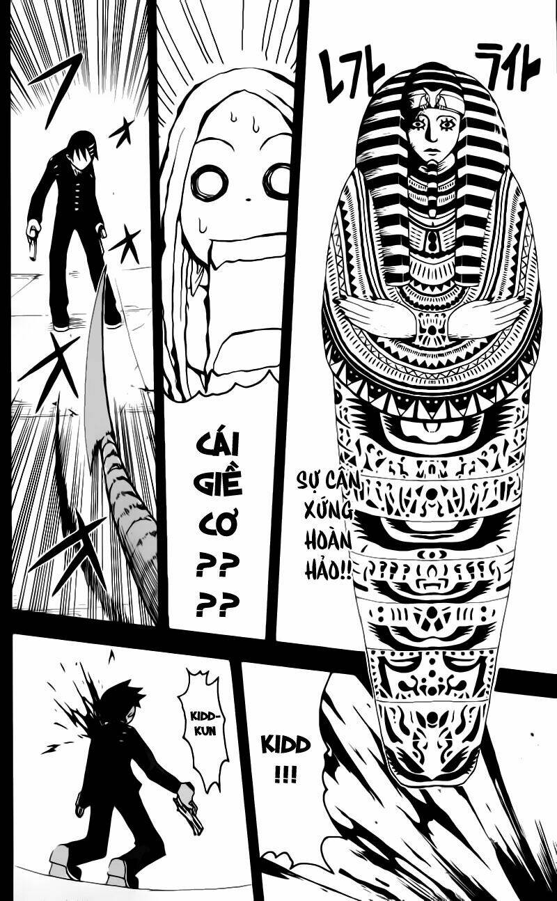 soul eater chapter 0.3 33