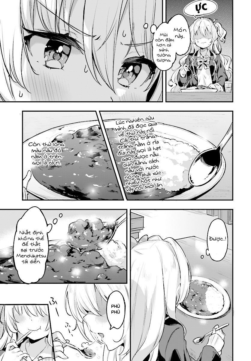 ryuu majin hime valalice no haiboku ～ makai saikyou no hime ga jinrui no gurume ni makeru hazu ga na chapter 2 16