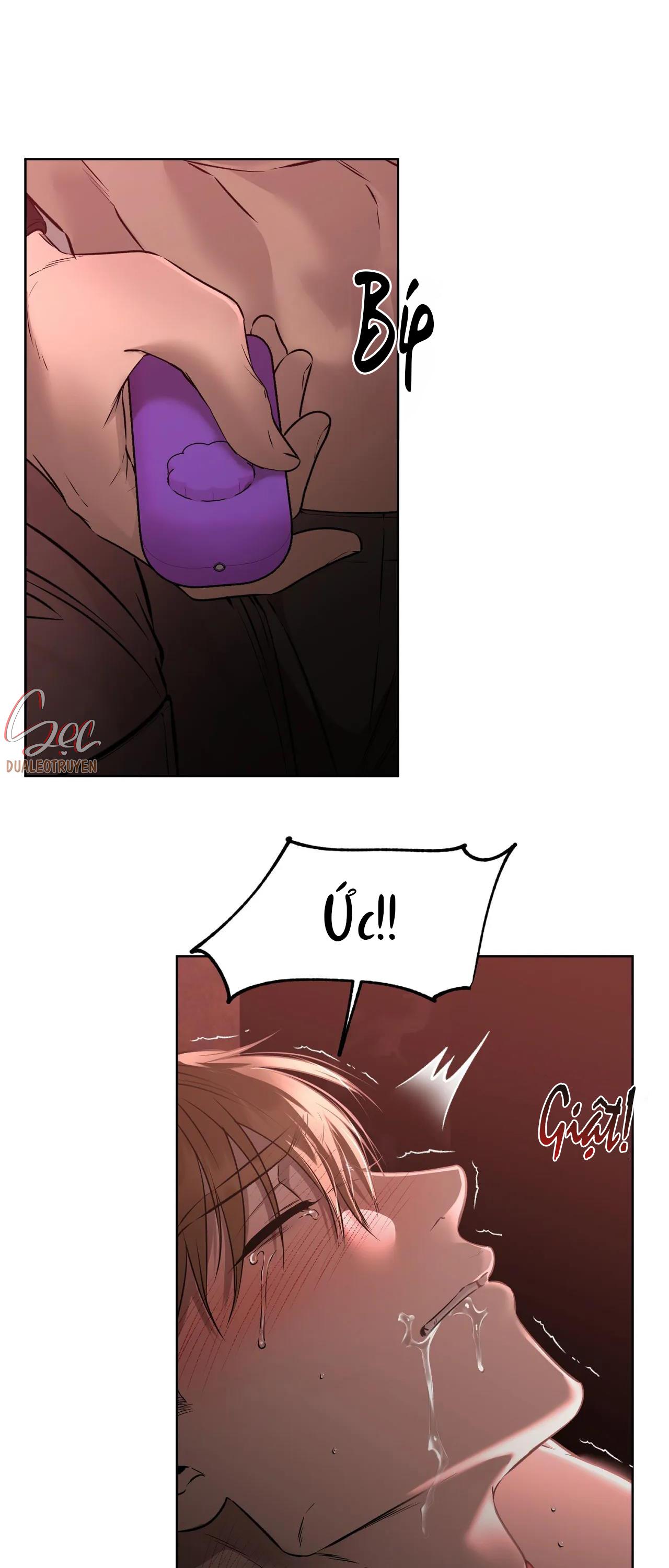 bên trong lớp cảnh phục chapter 27 12