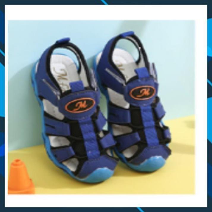 Dép sandal thời trang rọ M cho bé LongTLG 20861 size 26-36