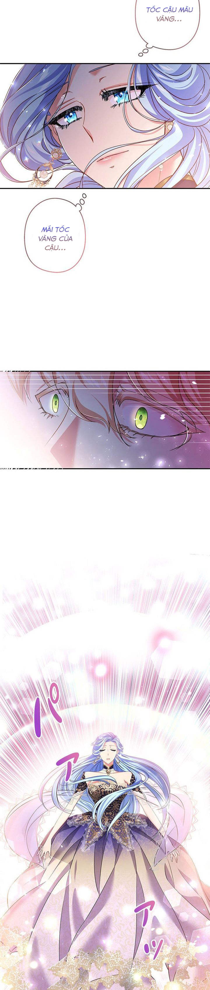 nếu trở thành ác nữ, liệu tôi có chết không ? chapter 16 15