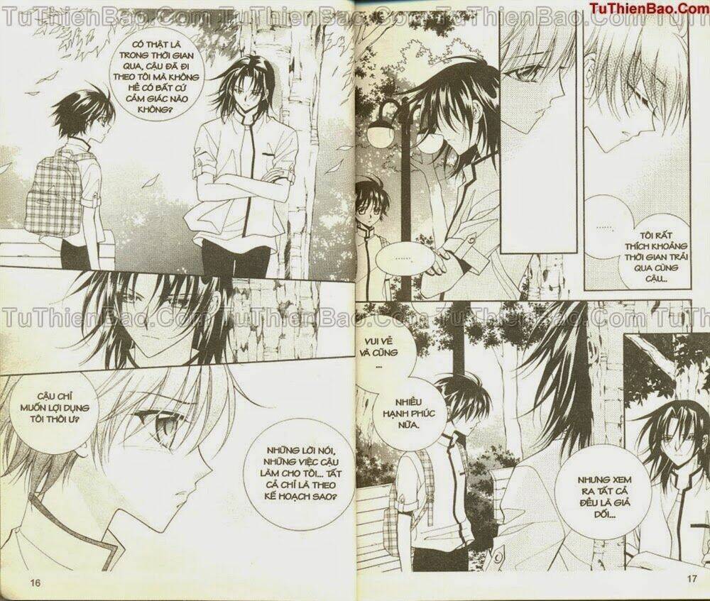 nhật ký thiên nữ chapter 7 9