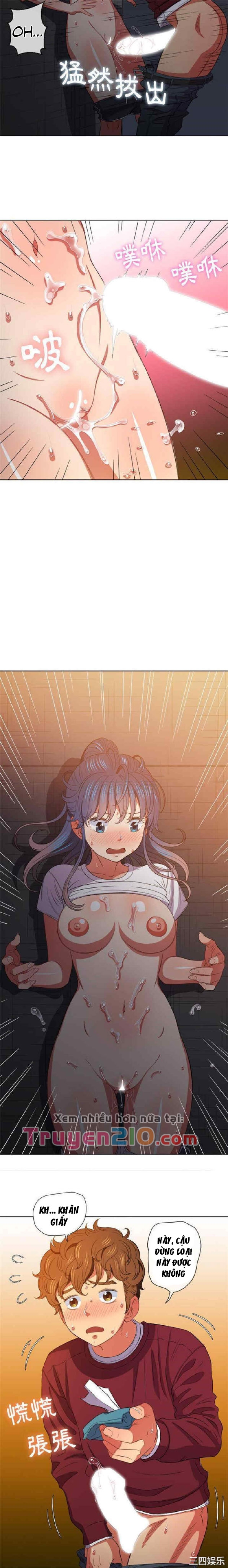 bắt nạt học đường chapter 46 13