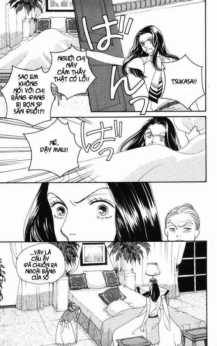 con nhà giàu chapter 184 6