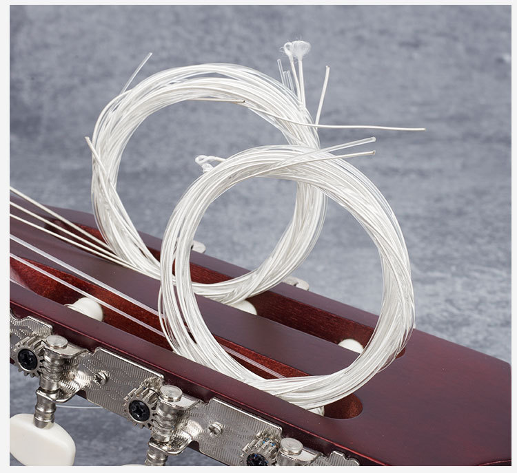 Dây Đàn Guitar Nylon I Dây Đàn Guitar Classic Chất Lượng