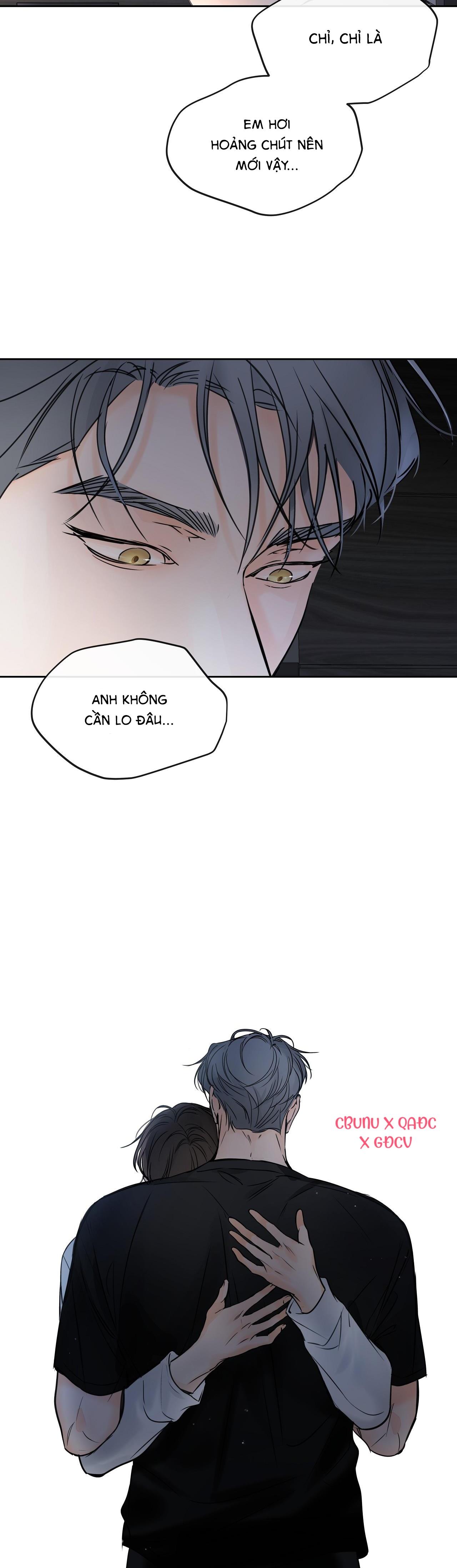 hạ cánh cuối chân trời chapter 11 17