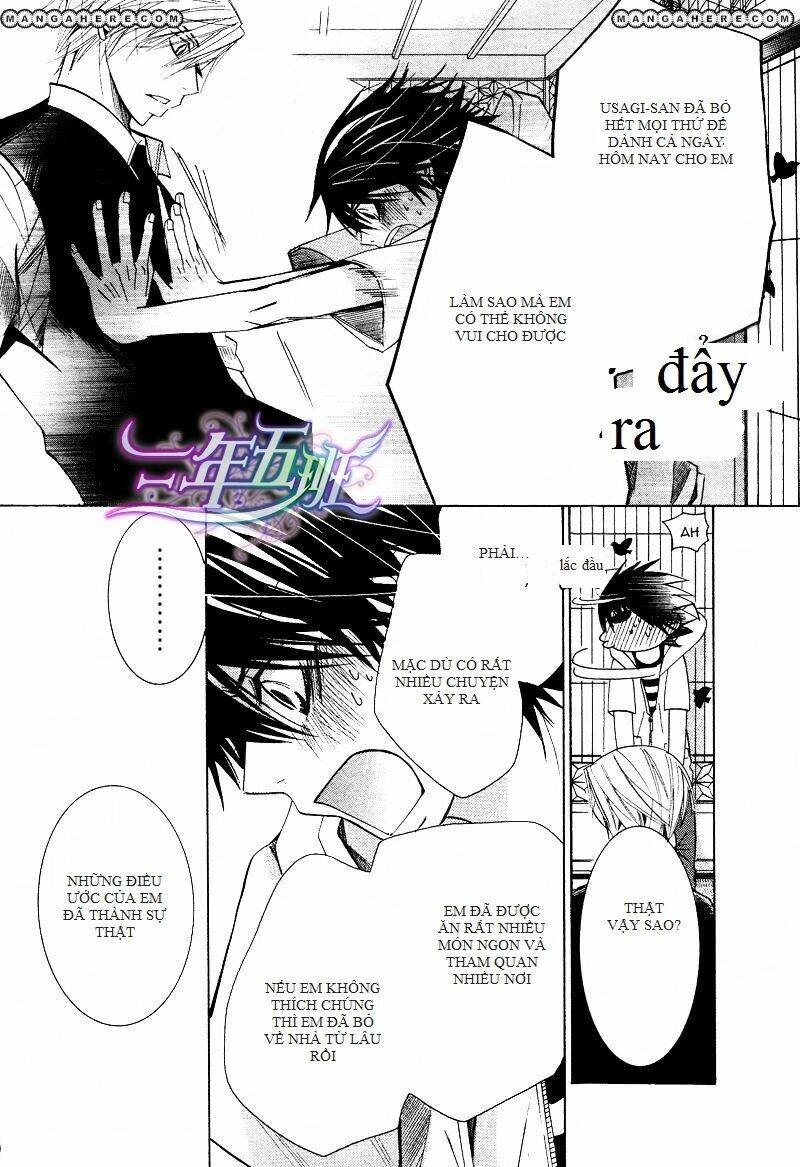 mối tình trong sáng chapter 32 45